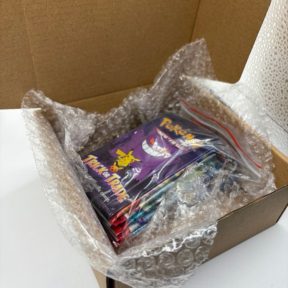 8 x mixed pokemon packs brand new sealed - Picture 3 of 3